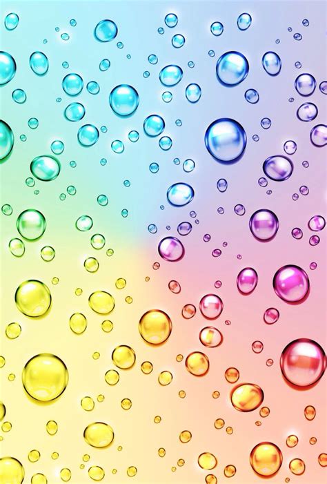 background bubbles wallpaper|More.